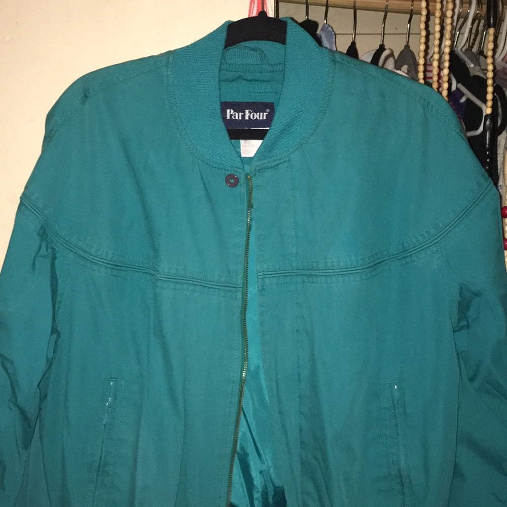 Par Four jacket